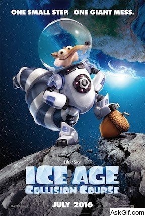 Ice Age: Collision Course