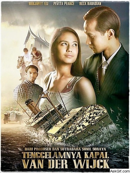 The Sinking of Van Der Wijck