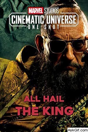 Marvel One-Shot: All Hail the King