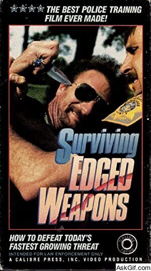 Surviving Edged Weapons