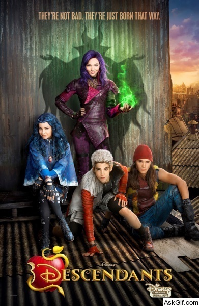 Descendants