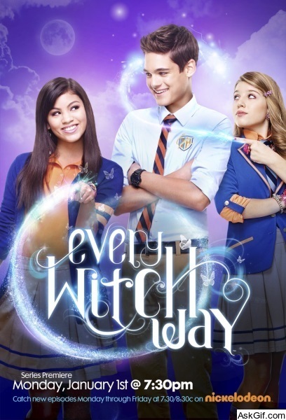 Every Witch Way