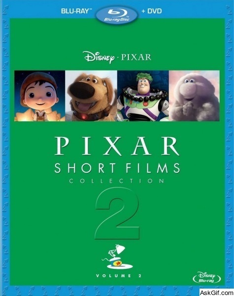 Pixar Short Films Collection 2