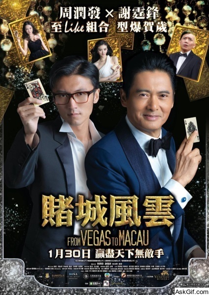 The Man from Macau