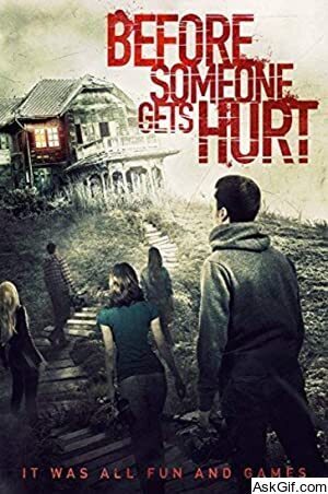 Before Someone Gets Hurt