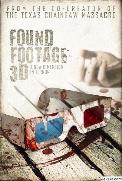 Found Footage 3D