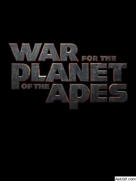 War for the Planet of the Apes