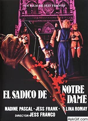 El sádico de Notre-Dame