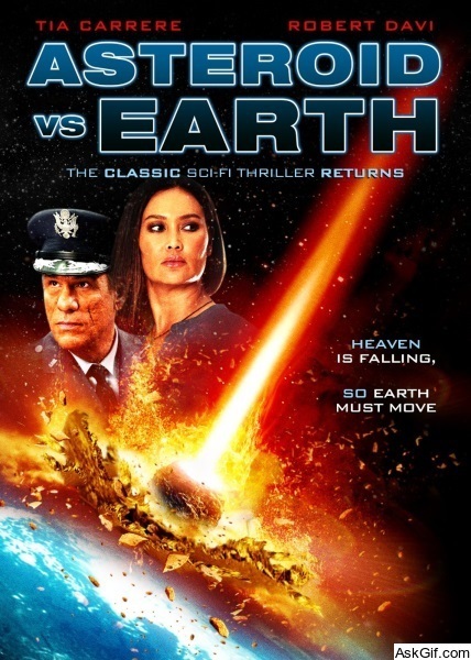 Asteroid vs Earth