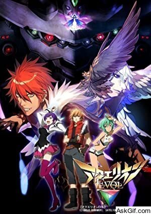 Aquarion EVOL
