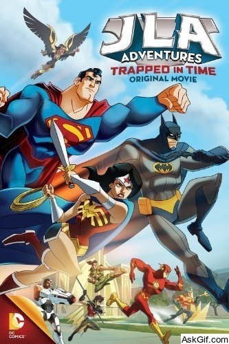 JLA Adventures: Trapped in Time