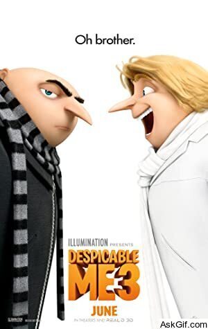 Despicable Me 3