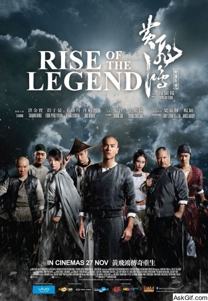 Rise of the Legend