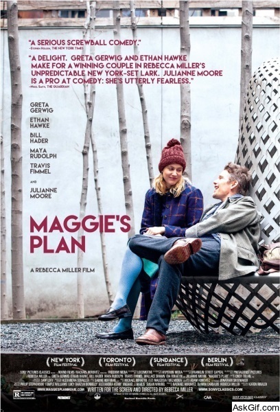 Maggie's Plan