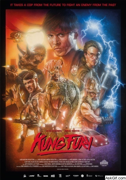 Kung Fury