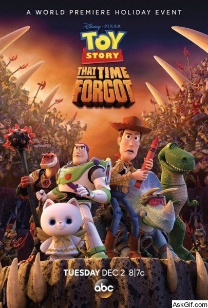Toy Story That Time Forgot