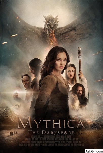 Mythica: The Darkspore