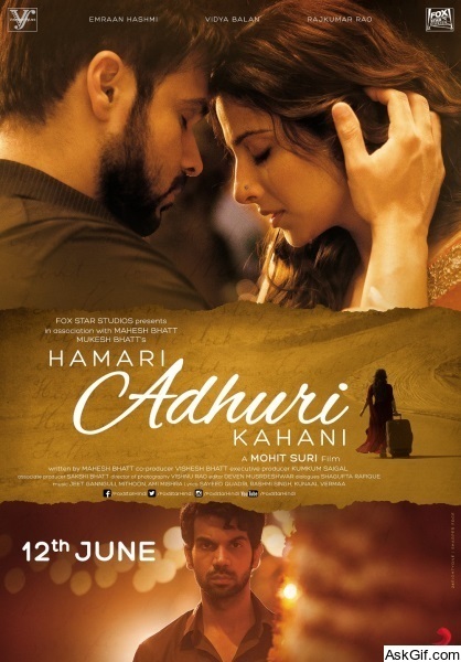 Hamari Adhuri Kahani
