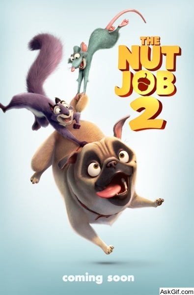 The Nut Job 2: Nutty by Nature