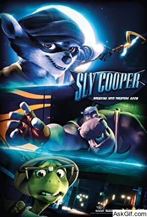 Sly Cooper