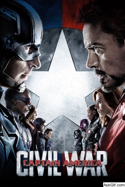 Captain America: Civil War