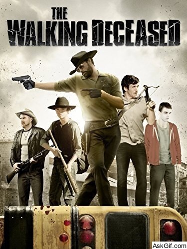 The Walking Deceased