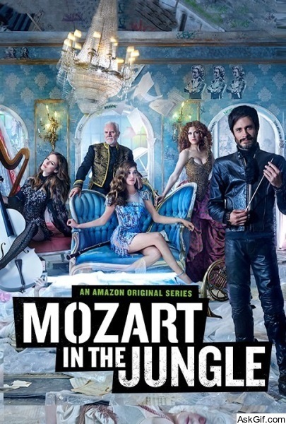 Mozart in the Jungle