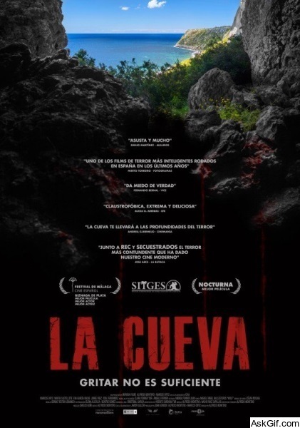 La cueva
