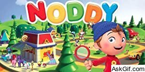Noddy, Toyland Detective