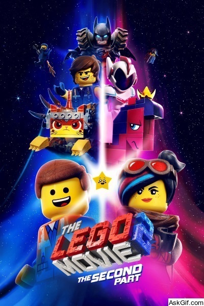 The Lego Movie 2: The Second Part