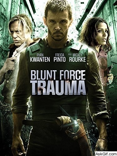 Blunt Force Trauma