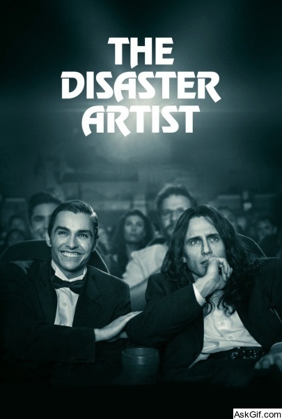The Disaster Artist