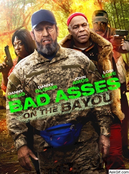 Bad Ass 3: Bad Asses on the Bayou