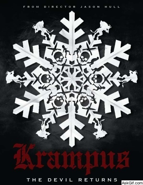 Krampus: The Devil Returns
