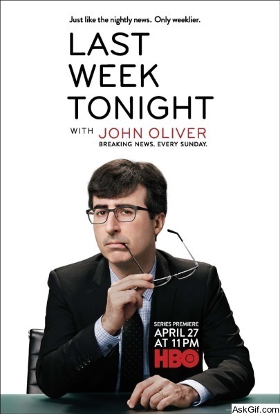Last Week Tonight with John Oliver