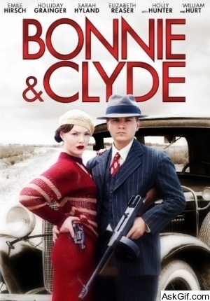 Bonnie and Clyde