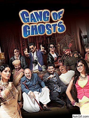 Gang of Ghosts