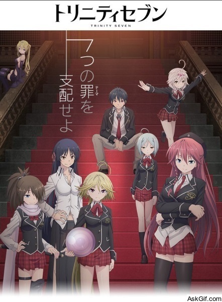 Trinity Seven