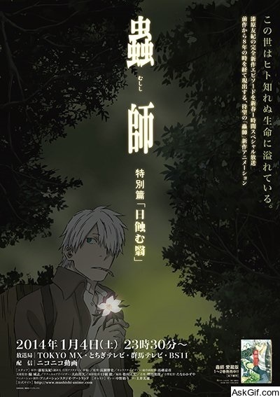 Mushishi Tokubetsu-hen: Hihamukage