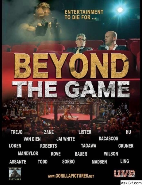 Beyond the Game