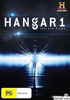 Hangar 1: The UFO Files