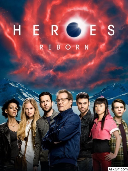 Heroes Reborn