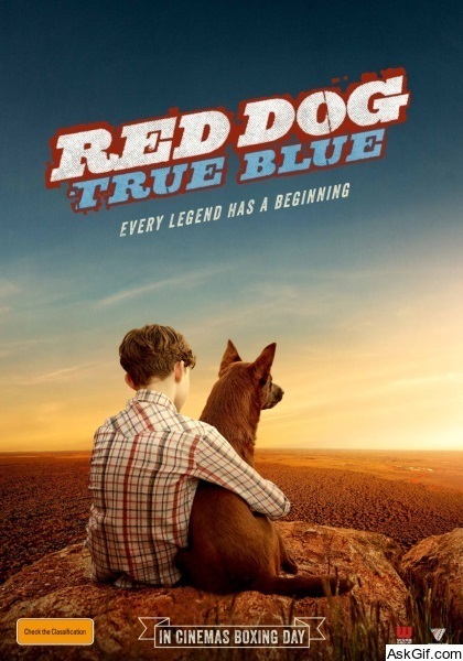 Red Dog: True Blue
