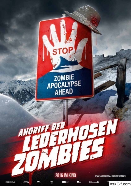 Attack of the Lederhosen Zombies