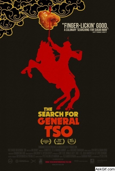 The Search for General Tso