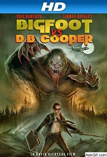 Bigfoot vs. D.B. Cooper
