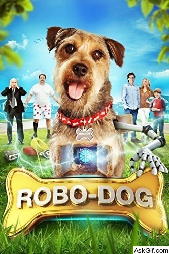 Robo-Dog