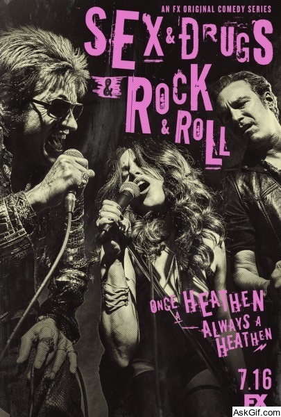 Sex & Drugs & Rock & Roll