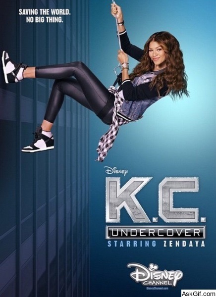 K.C. Undercover