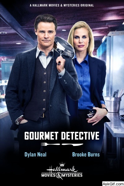 The Gourmet Detective